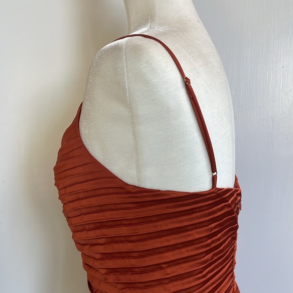 Petal and Pup Naira Pleated Maxi Dress - Picture 6 of 14